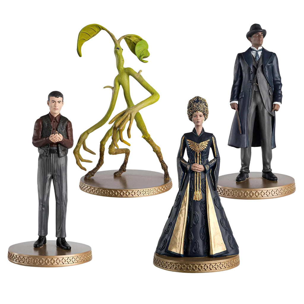 Eaglemoss Harry Potter Wizarding World 1:16 Scale Figure Set of 20 Brand New