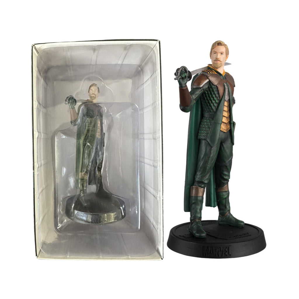 Eaglemoss Marvel Movie Collection 1:16 Figurine | Fandral