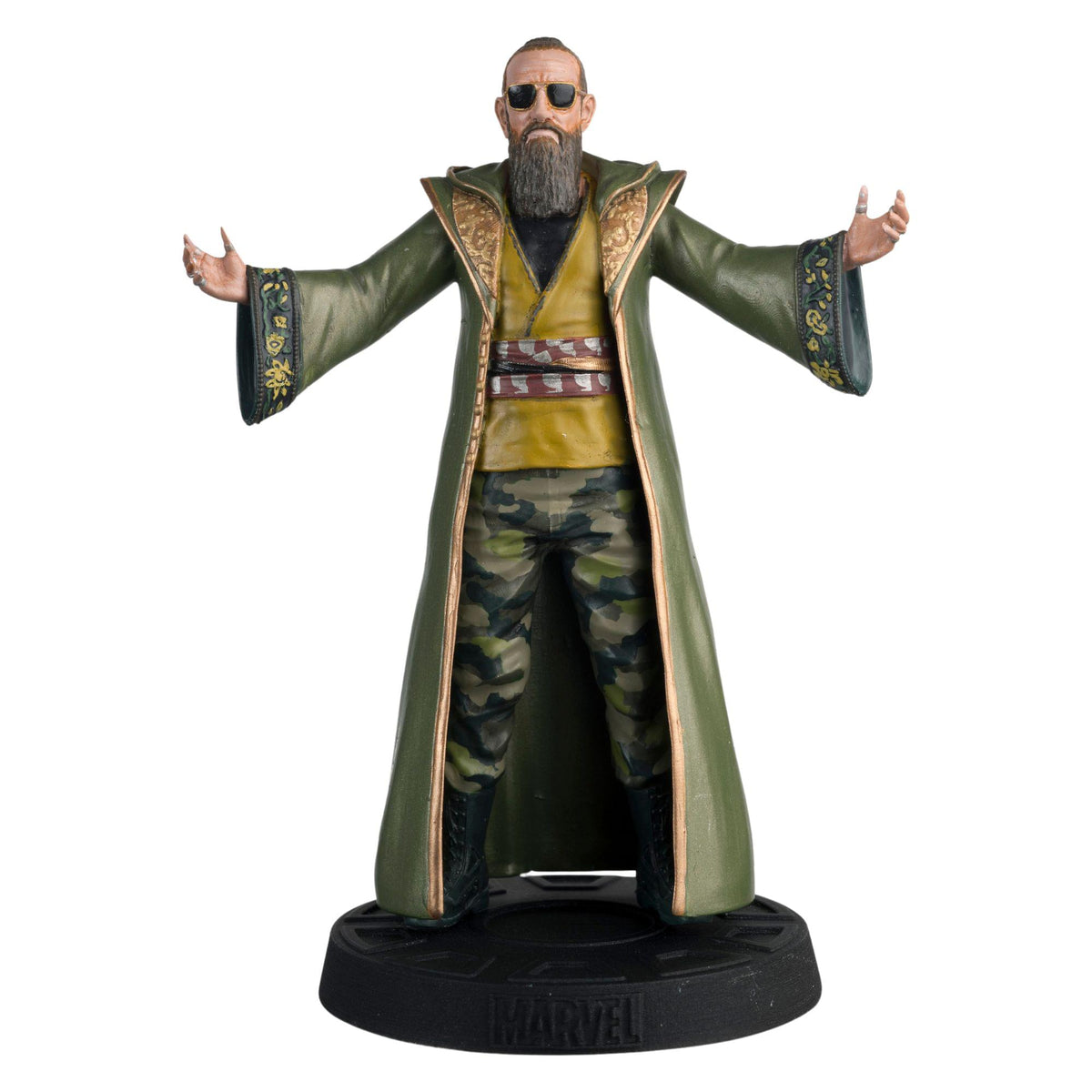 Eaglemoss Marvel Movie Collection 1:16 Figurine | Mandarin