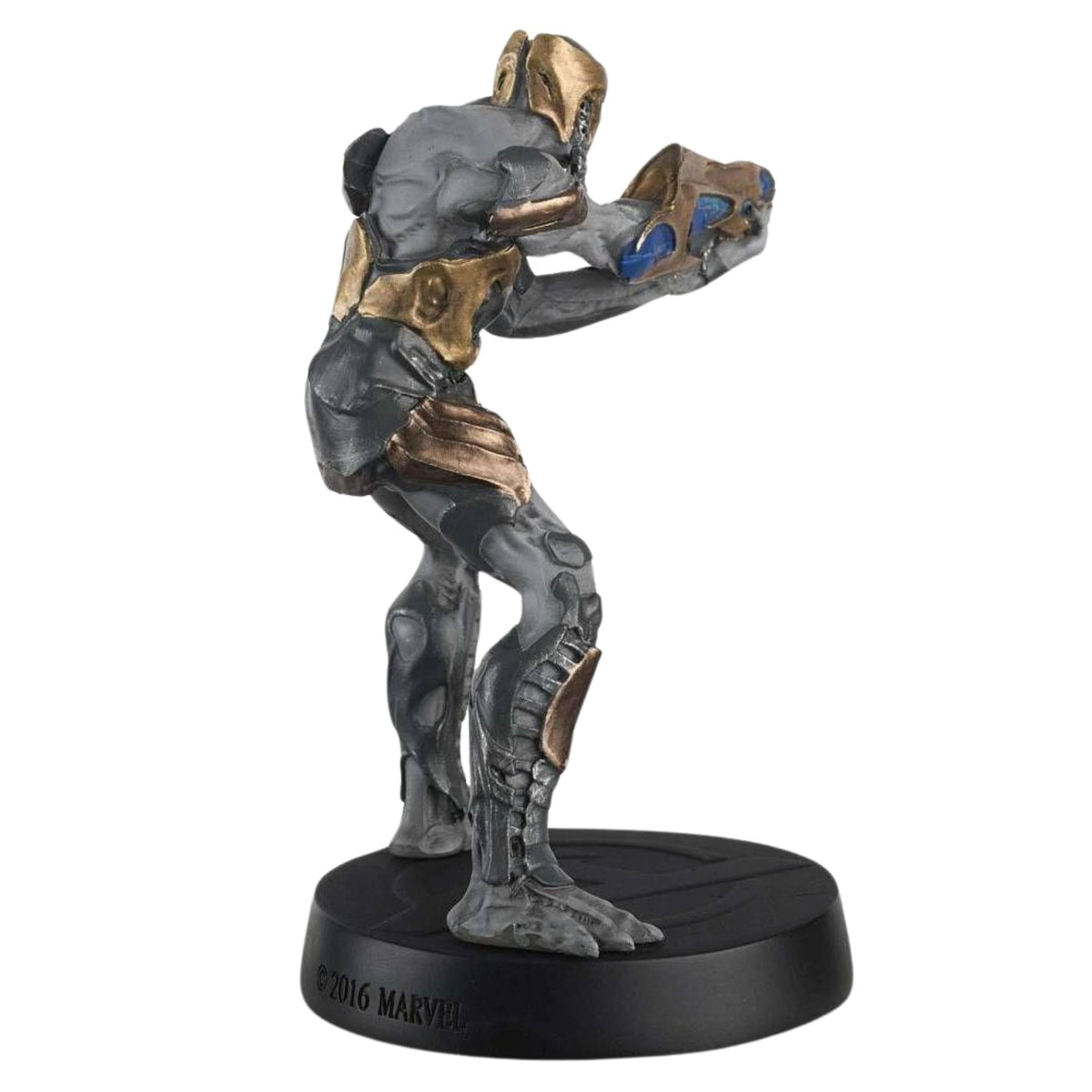 Eaglemoss Marvel Movie Collection 1:16 Figurine | Chitauri Warrior