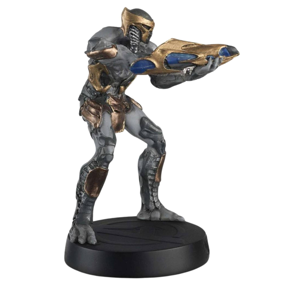 Eaglemoss Marvel Movie Collection 1:16 Figurine | Chitauri Warrior