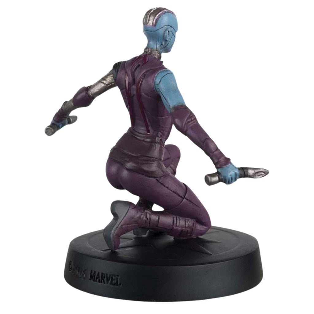 Eaglemoss Marvel Movie Collection 1:16 Figurine | Nebula