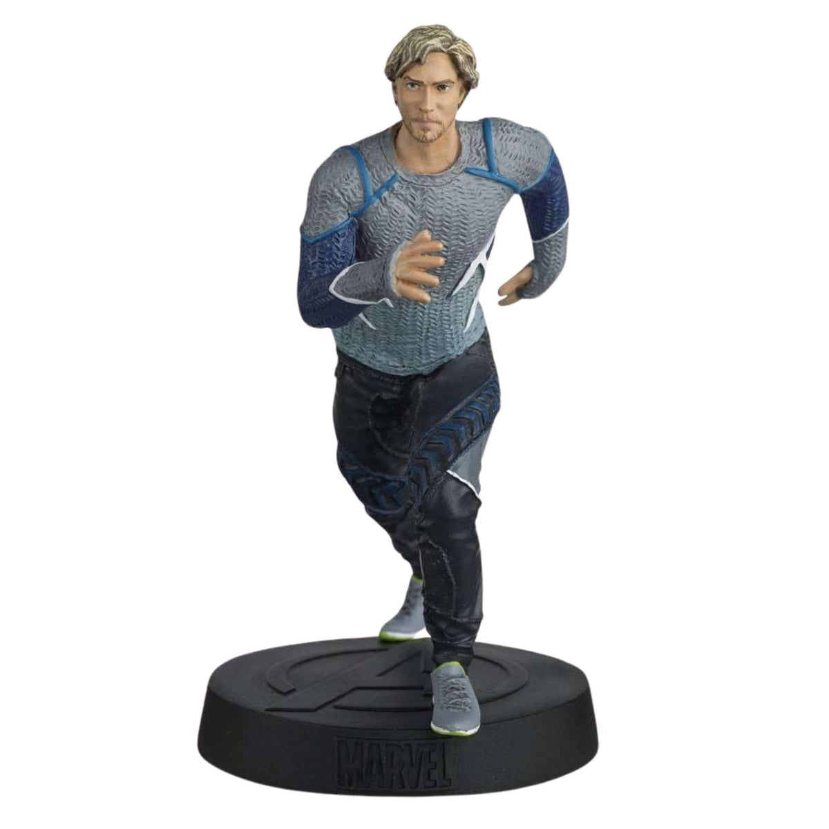 Eaglemoss Marvel Movie Collection 1:16 Figurine | Quicksilver