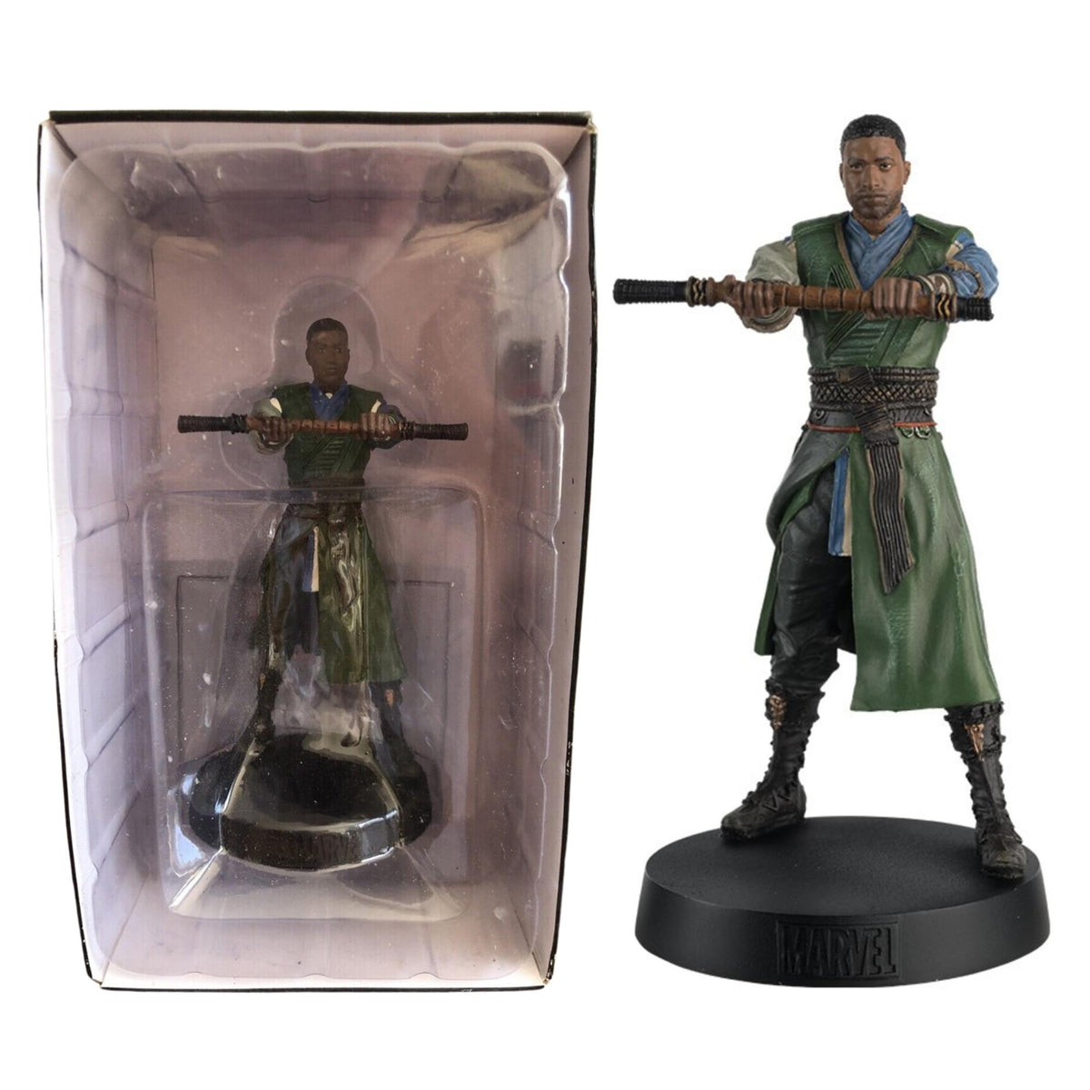 Eaglemoss Marvel Movie Collection 1:16 Figurine | Mordo