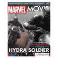 Eaglemoss Marvel Movie Collection Magazine Issue #60 Hydra Soldier