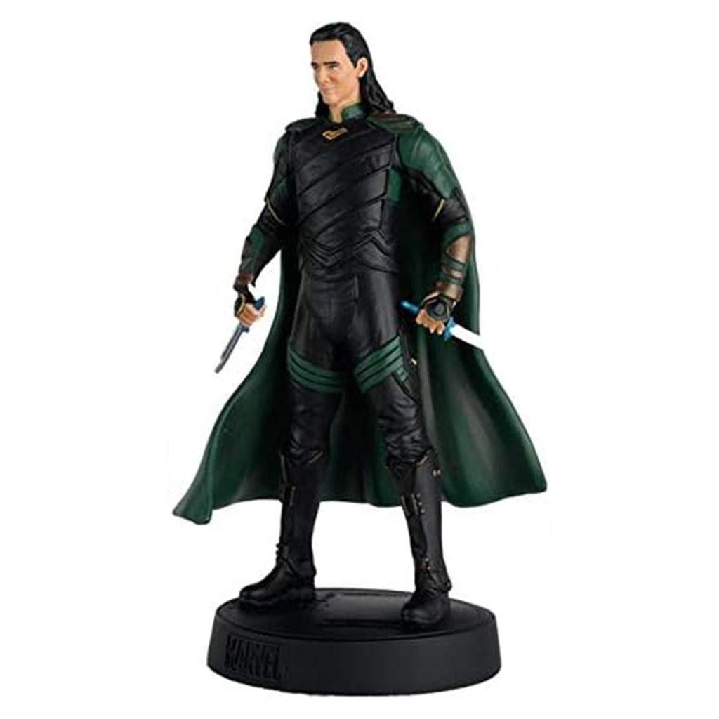 Eaglemoss Marvel Movie Collection 1:16 Figurine | Ragnarok Loki