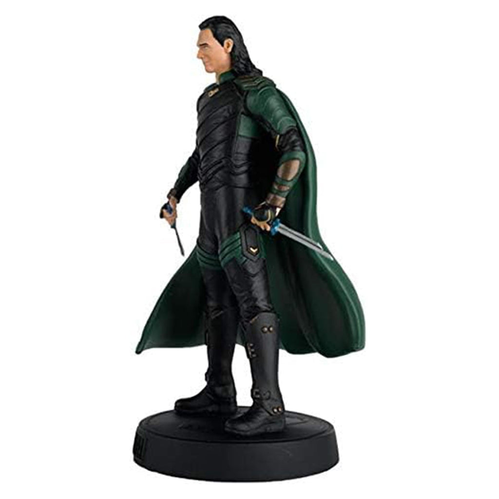 Eaglemoss Marvel Movie Collection 1:16 Figurine | Ragnarok Loki