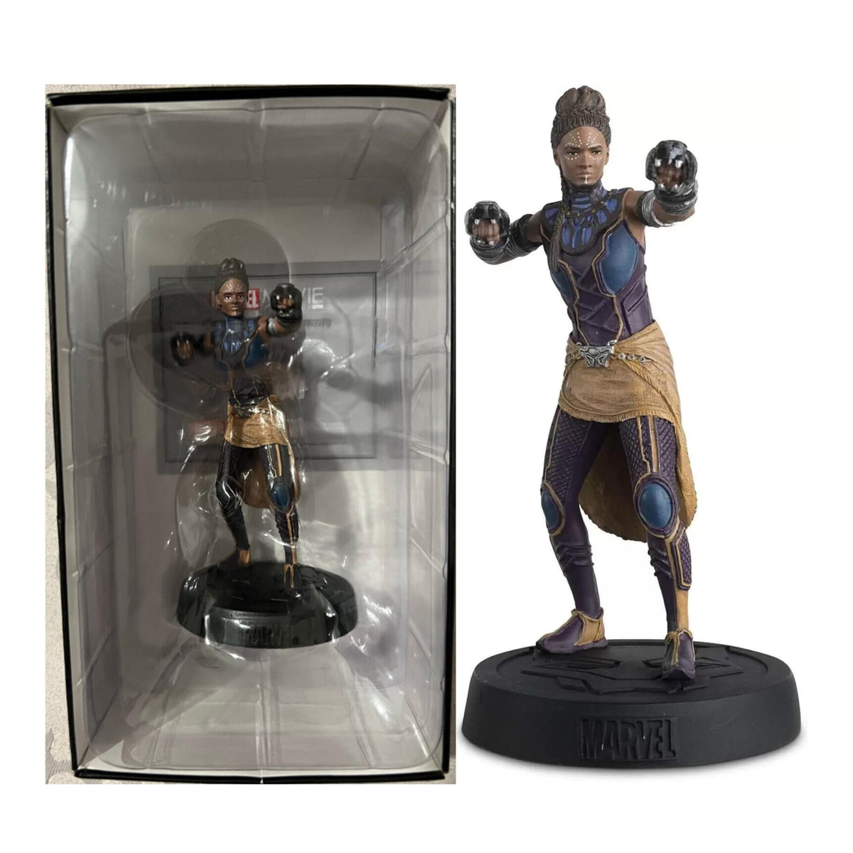 Eaglemoss Marvel Movie Collection 1:16 Figurine | Shuri