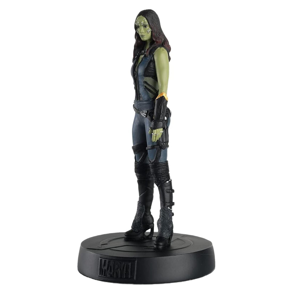 Eaglemoss Marvel Movie Collection 1:16 Figurine | Gamora