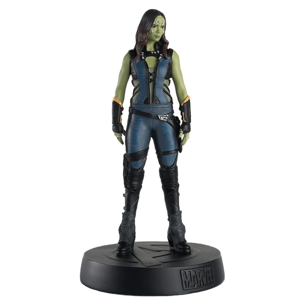 Eaglemoss Marvel Movie Collection 1:16 Figurine | Gamora