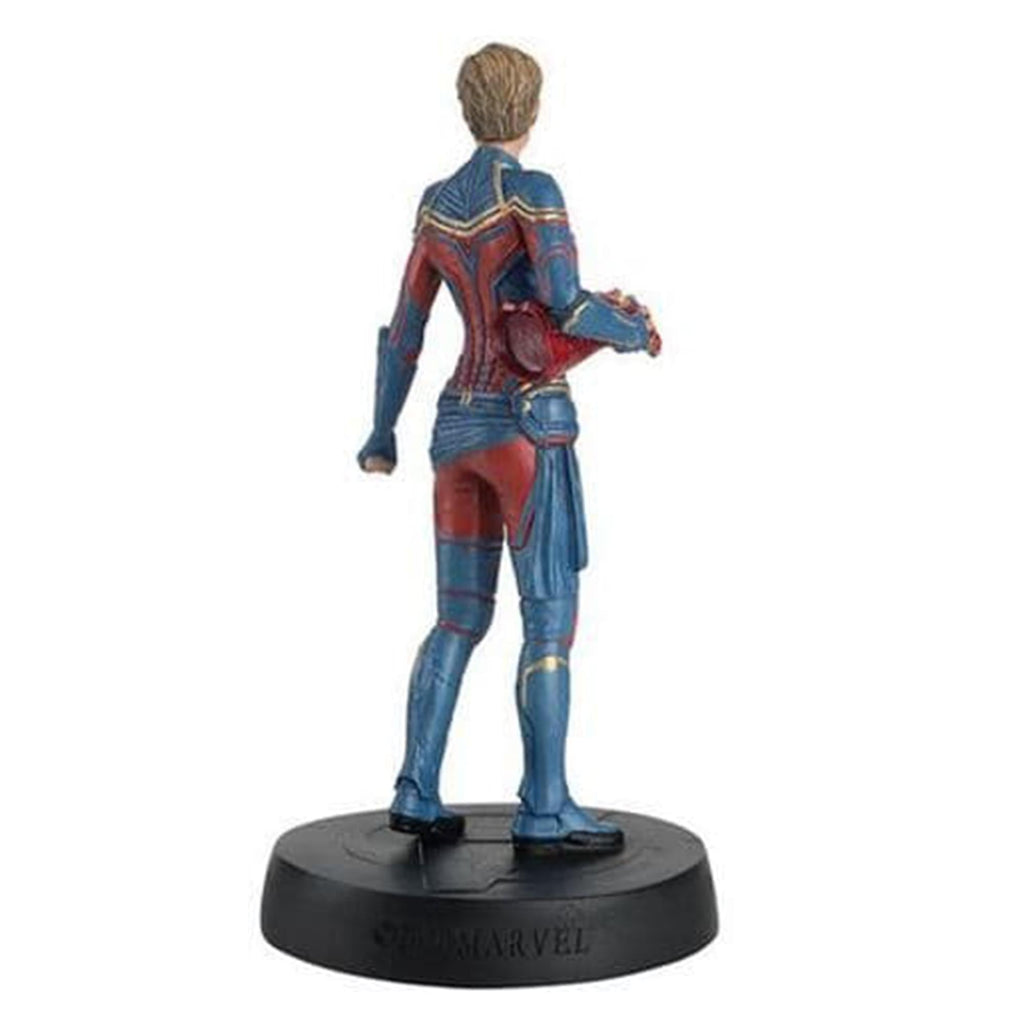 Eaglemoss Marvel Movie Collection 1:16 Figurine | Captain Marvel