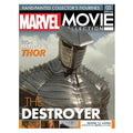 Eaglemoss Marvel Movie Collection Magazine Issue #05 The Destroyer