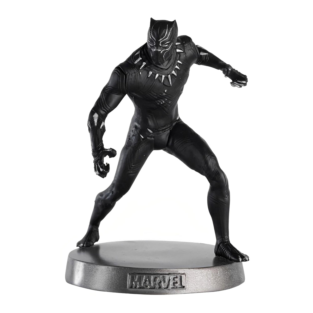 Eaglemoss Marvel Heavyweights 1:18 Metal Statue | 005 Black Panther