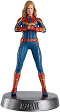 Eaglemoss Marvel Heavyweights 1:18 Metal Statue | Captain Marvel