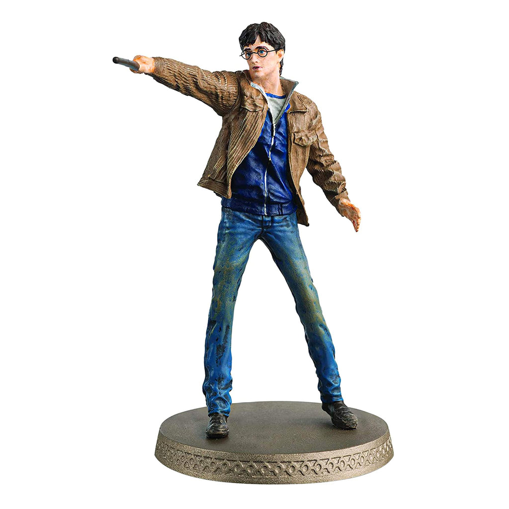 Eaglemoss Harry Potter Wizarding World 1:16 Figure | 008 Harry Potter