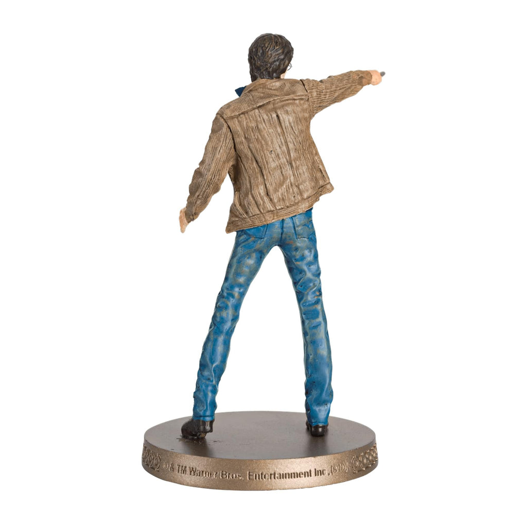 Eaglemoss Harry Potter Wizarding World 1:16 Figure | 008 Harry Potter
