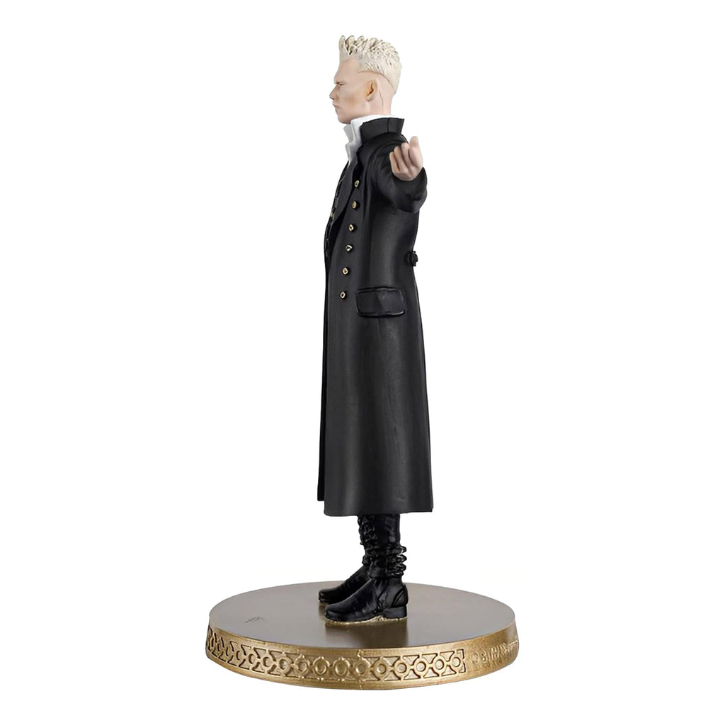 Eaglemoss Harry Potter Wizarding World 1:16 Figure | 018 Grindelwald