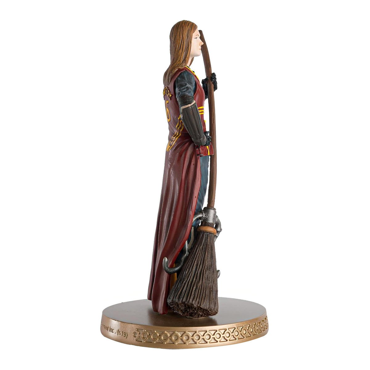 Eaglemoss Harry Potter Wizarding World 1:16 Figure | 034 Ginny Weasley