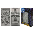 DC Comics Batman Armor Limited Edition Embossed Metal Ingot