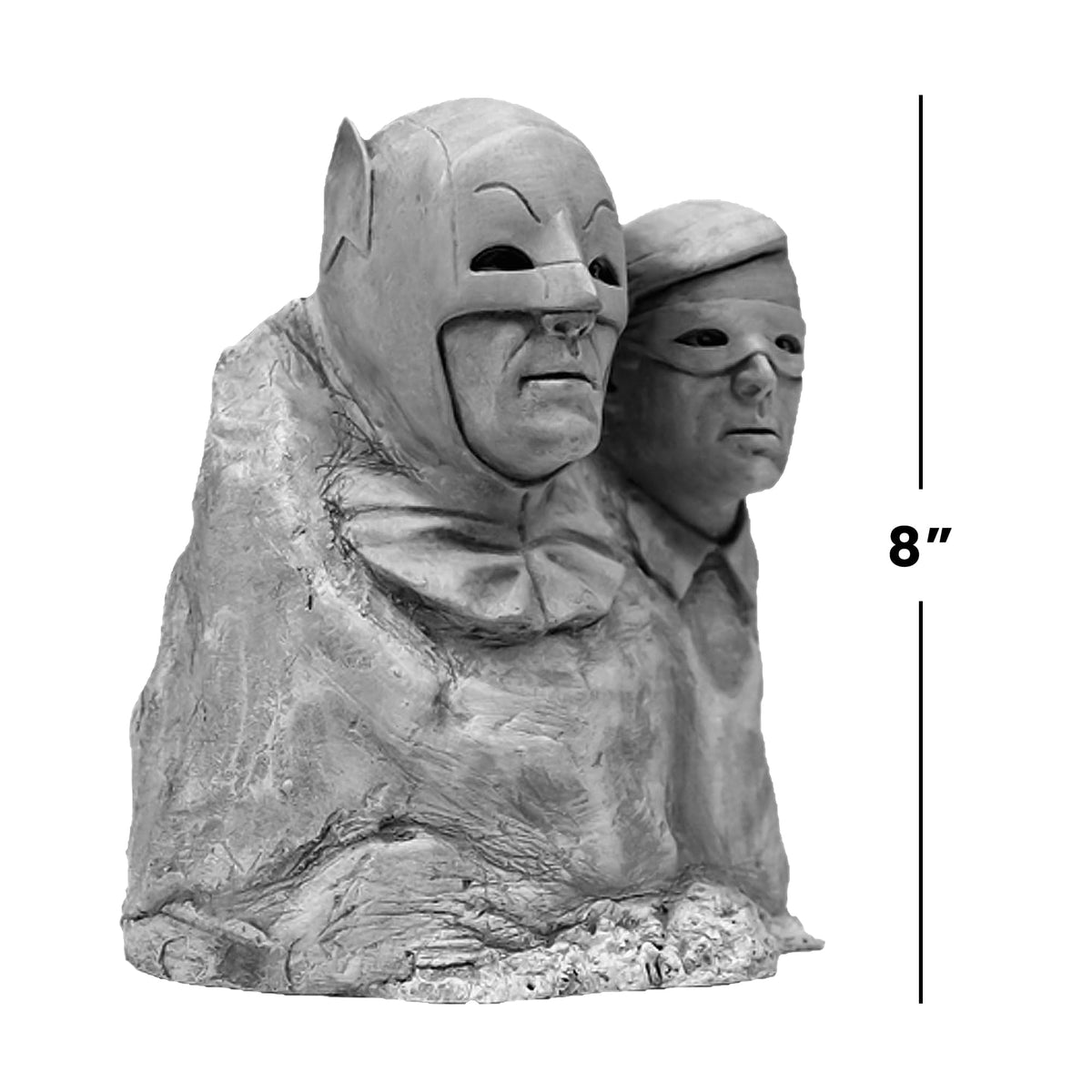 DC Comics Batman 1966 Dynamic Duo Monolith Statue