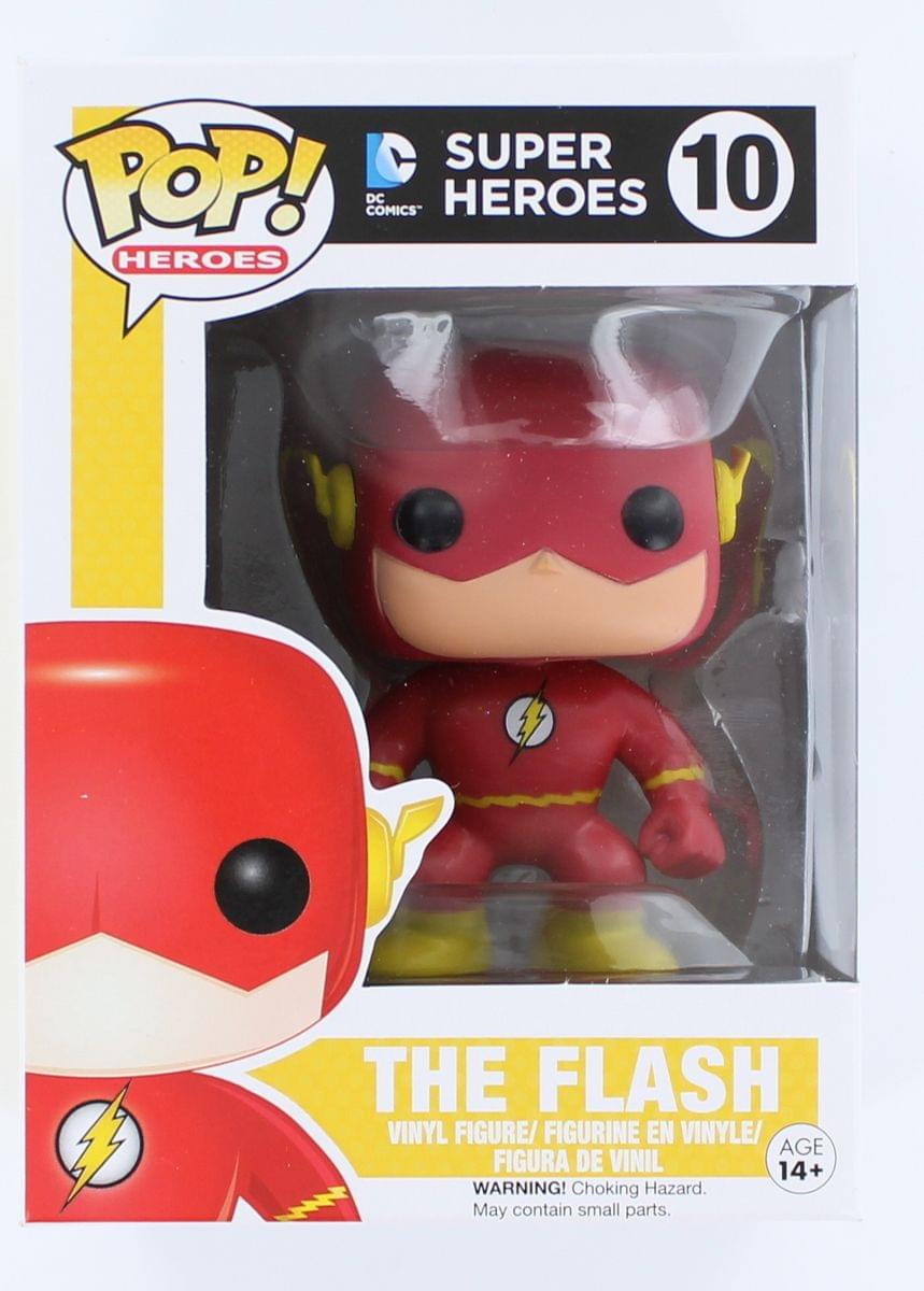 Funko Pop Heroes Vinyl Figure The Flash
