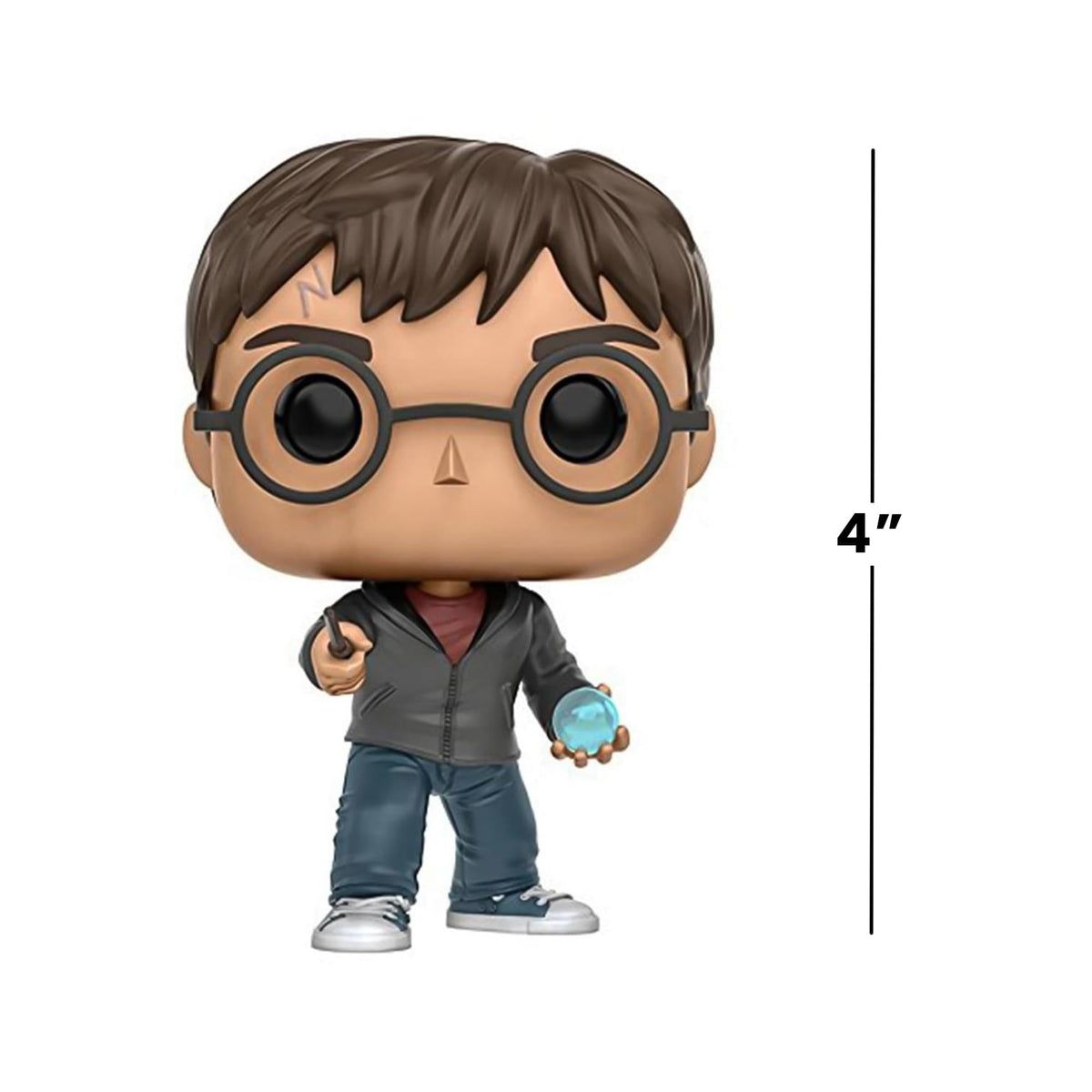Harry Potter Funko POP Vinyl Figure: Harry with Prophecy