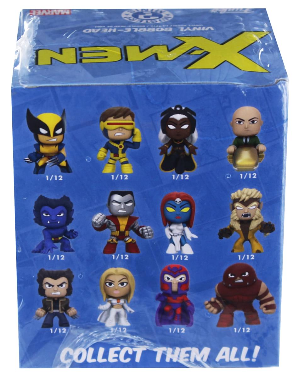 Marvel X-Men Funko Blind Packaging Mini Figure