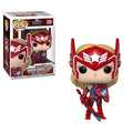 Marvel Future Foundation Funko POP Vinyl Figure: Sharon Rogers