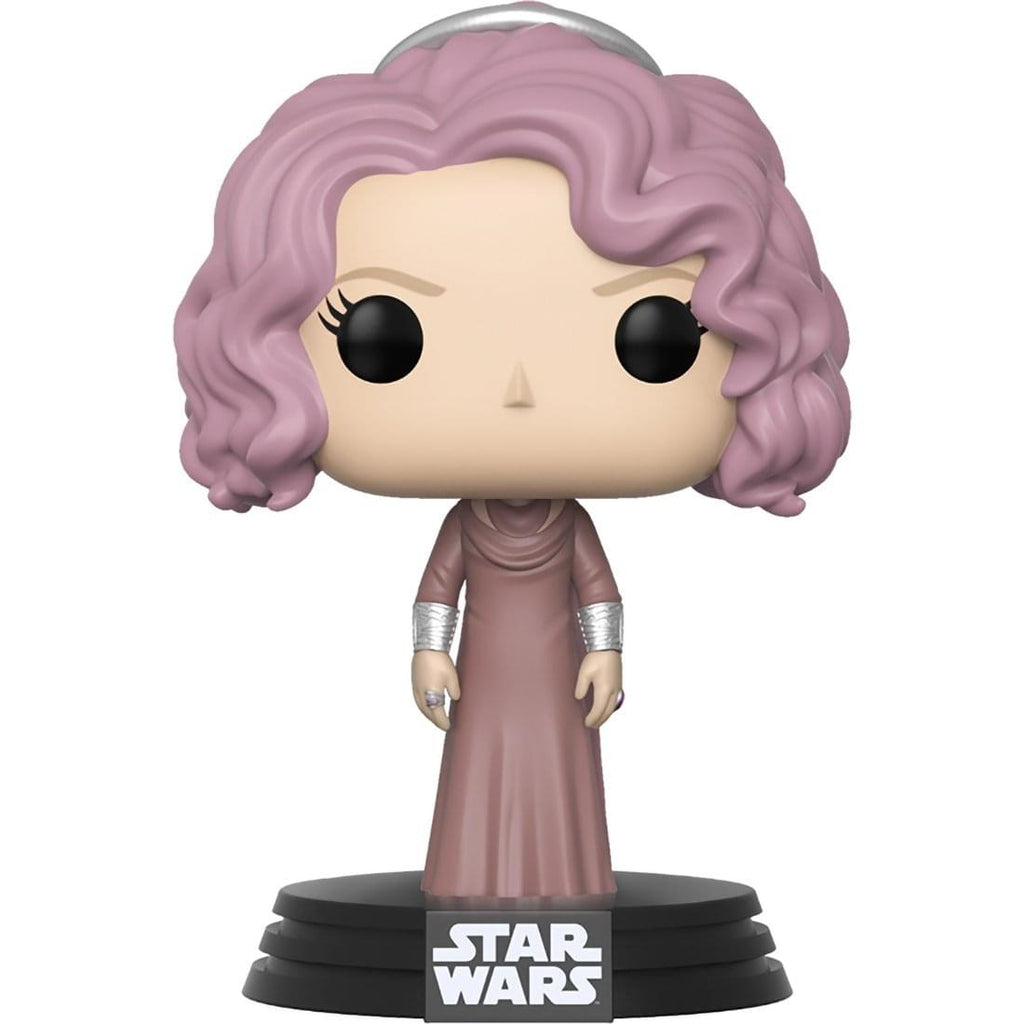 Star Wars: The Last Jedi POP Vinyl Figure: Vice Admiral Holdo