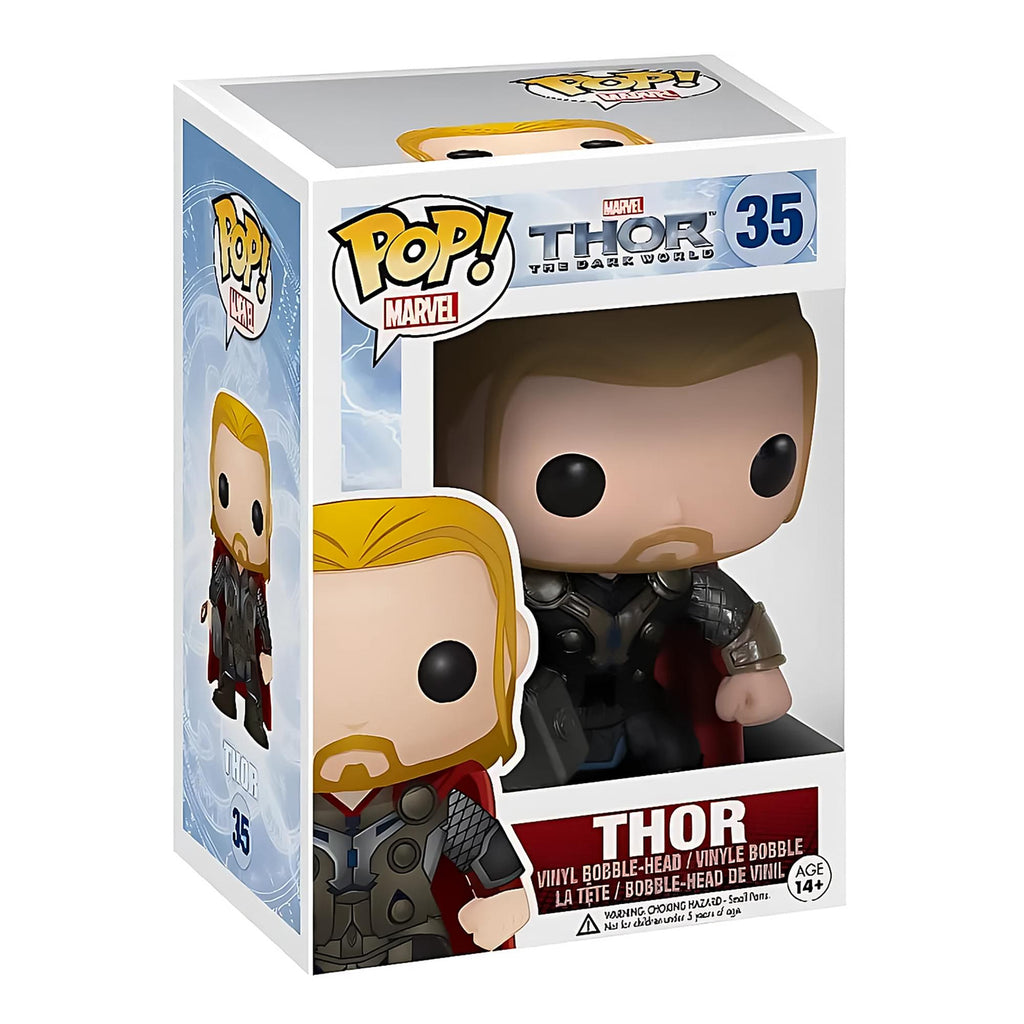 Thor 2 Marvel Pop 3.75" Vinyl Figure: Thor
