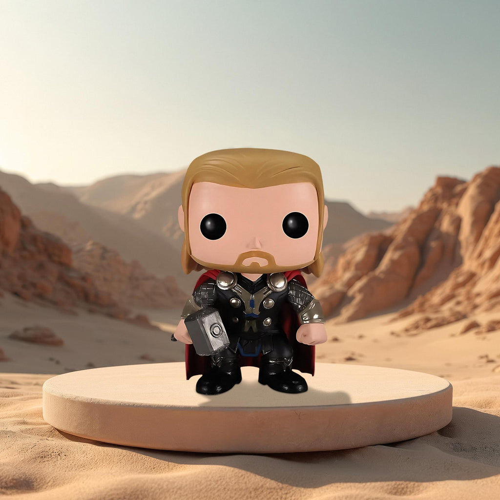 Thor 2 Marvel Pop 3.75" Vinyl Figure: Thor