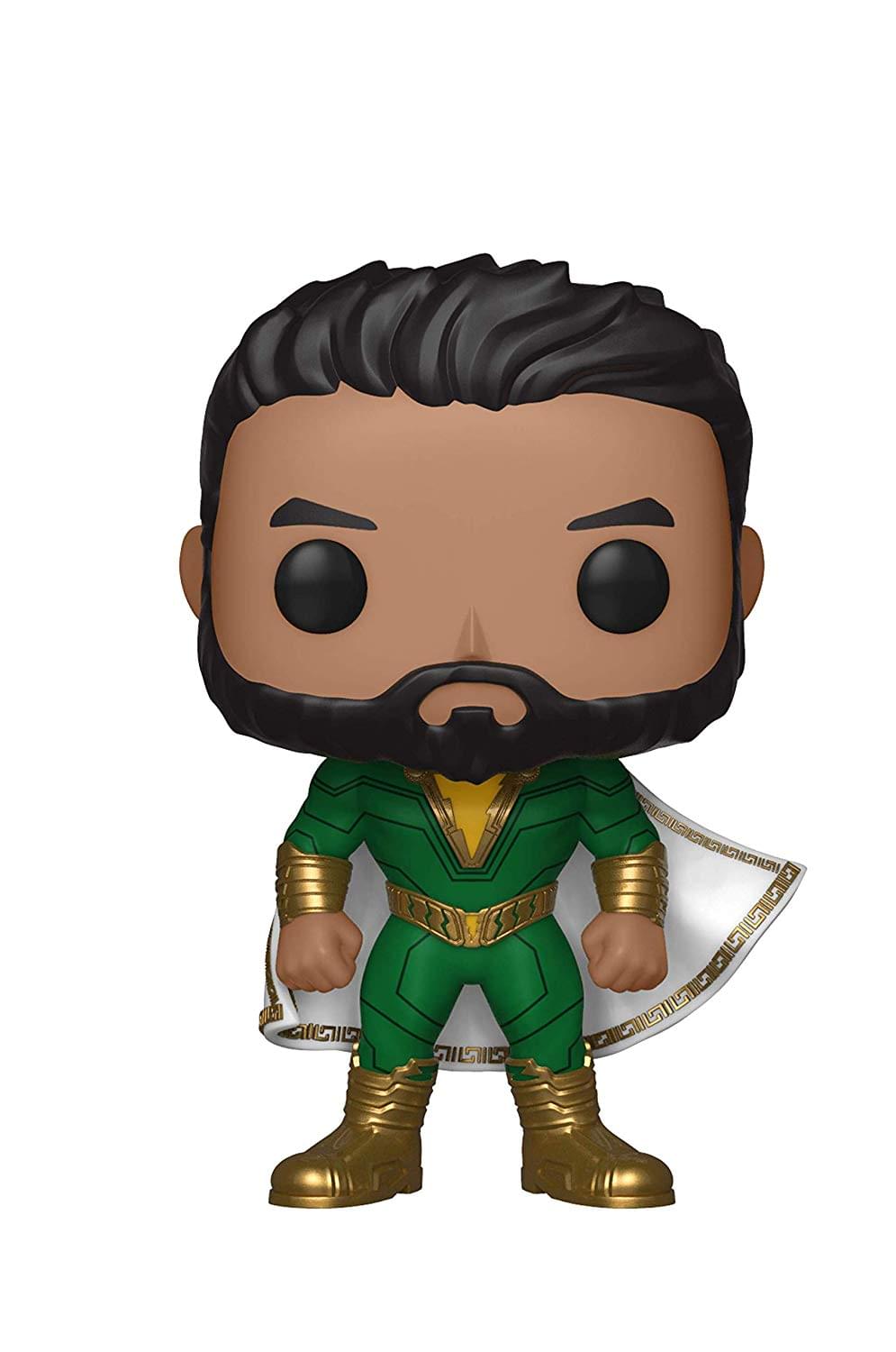 DC Comics Shazam Funko POP Vinyl Figure - Pedro