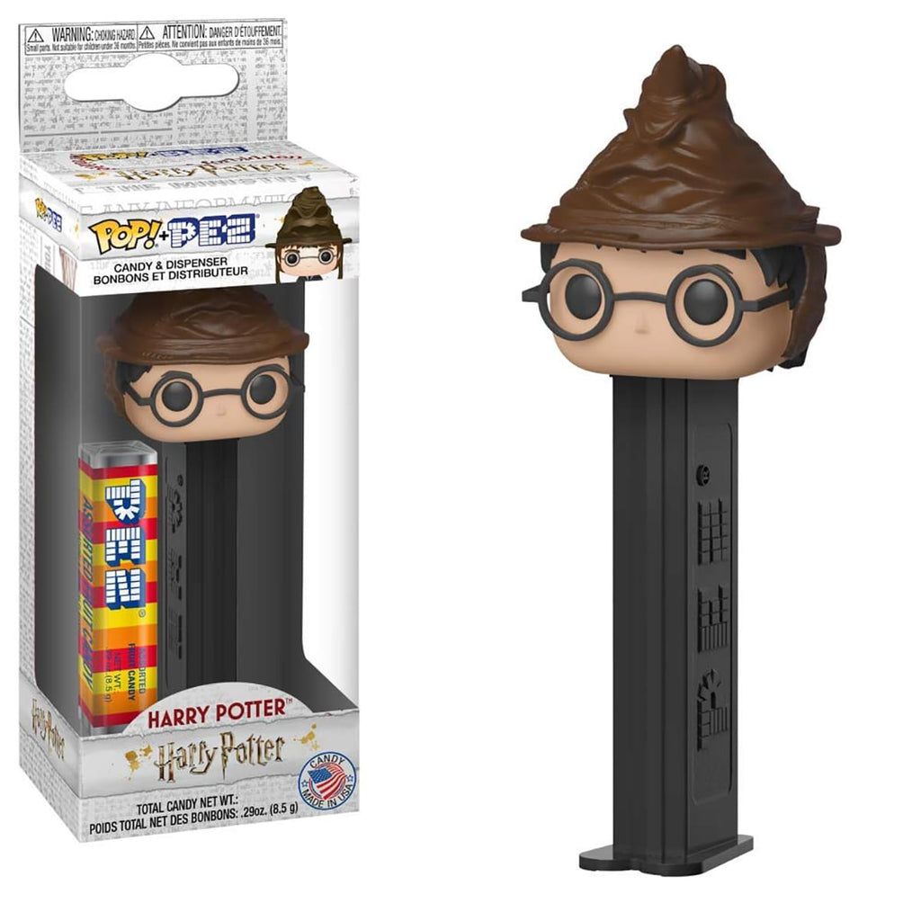 Harry Potter Funko POP Pez Dispenser - Sorting Hat Harry Potter
