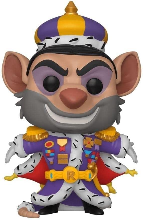 Disney The Great Mouse Detective Funko POP | Ratigan