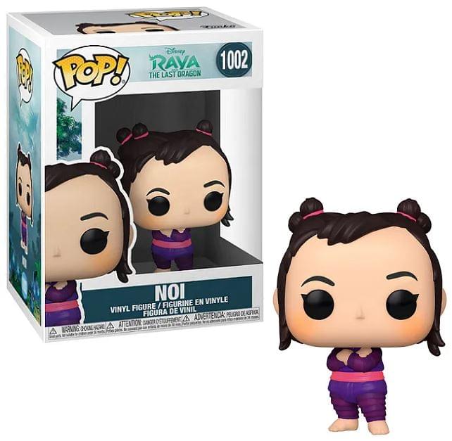 Disney Raya and the Last Dragon Funko POP Vinyl Figure | Noi