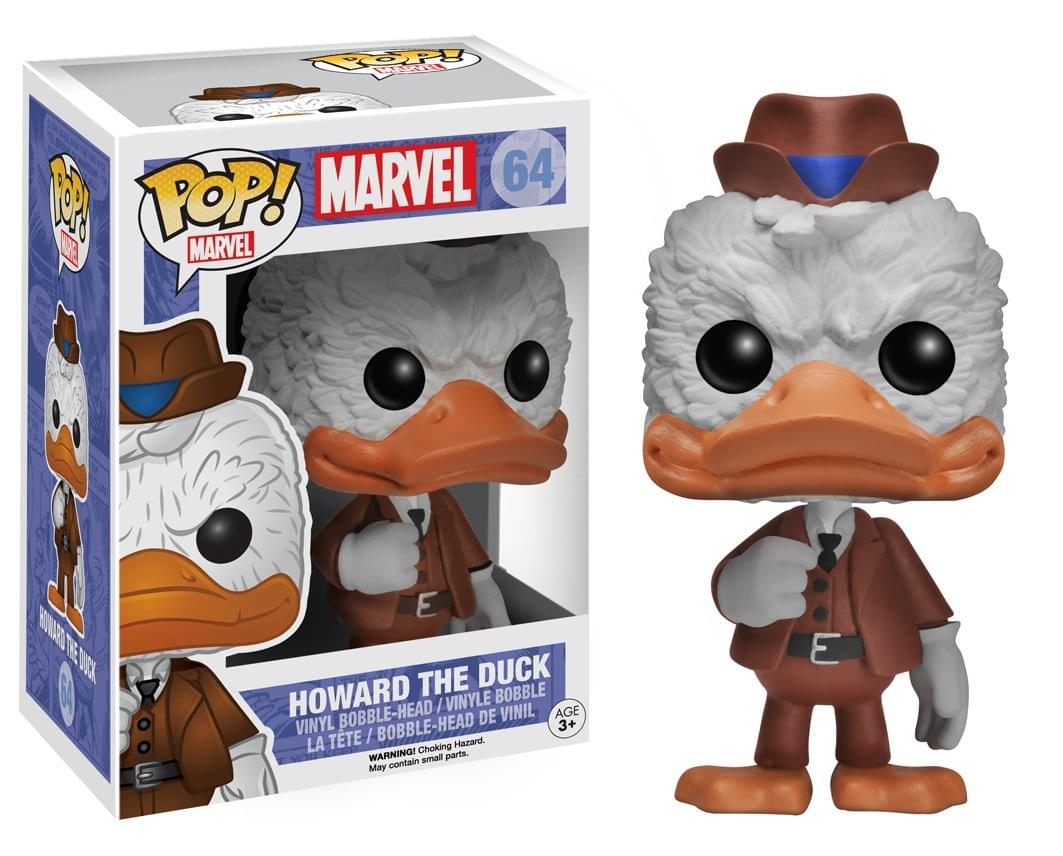 Marvel Funko POP Vinyl Figure: Howard The Duck