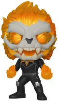 Marvel Infinity Warps Funko POP Vinyl Figure | Ghost Panther