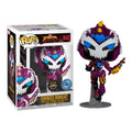 Marvel Funko POP | GITD Venomized Ironheart Chase