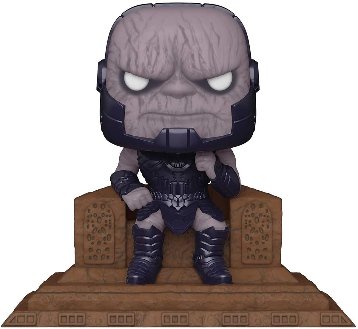 DC Justice League Funko POP Vinyl Figure | Darkseid on Throne