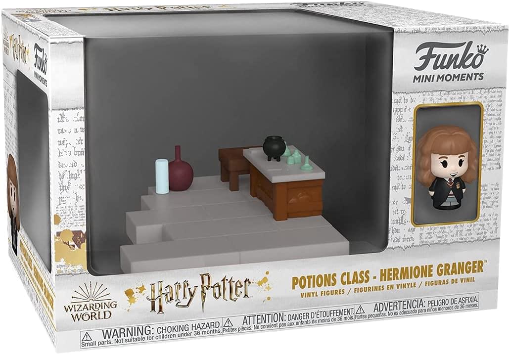Harry Potter Funko Mini Moments Figure Diorama | Hermione