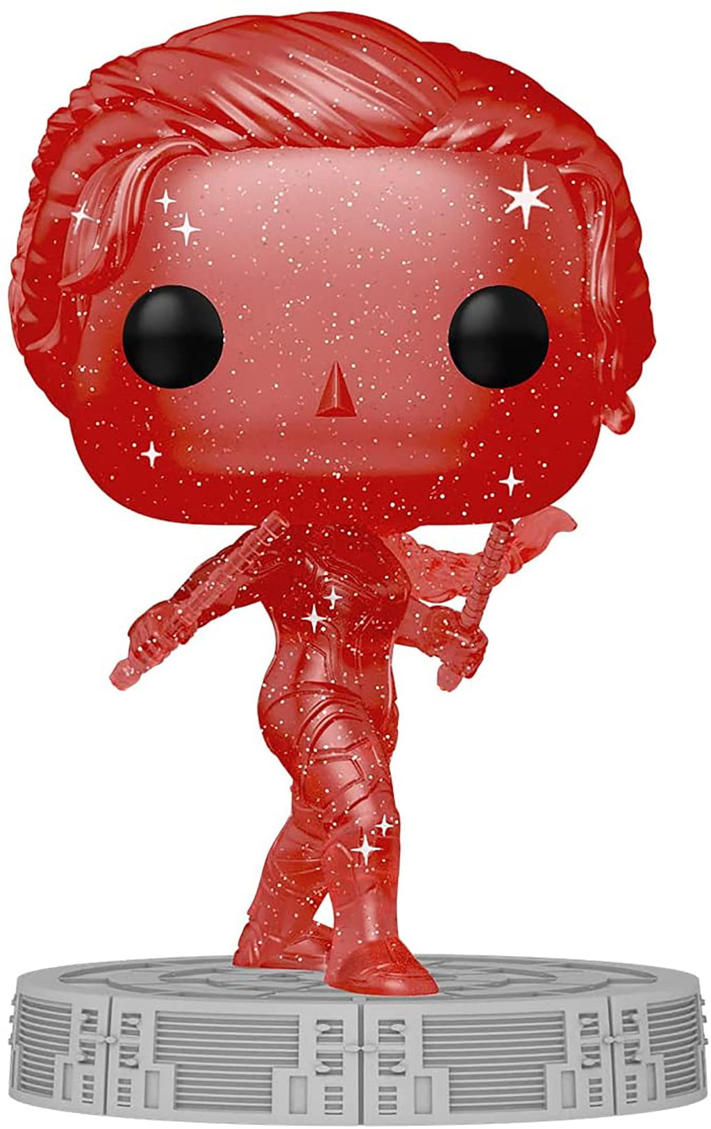 Marvel Infinity Saga Funko POP Vinyl Figure | Art Series Black Widow