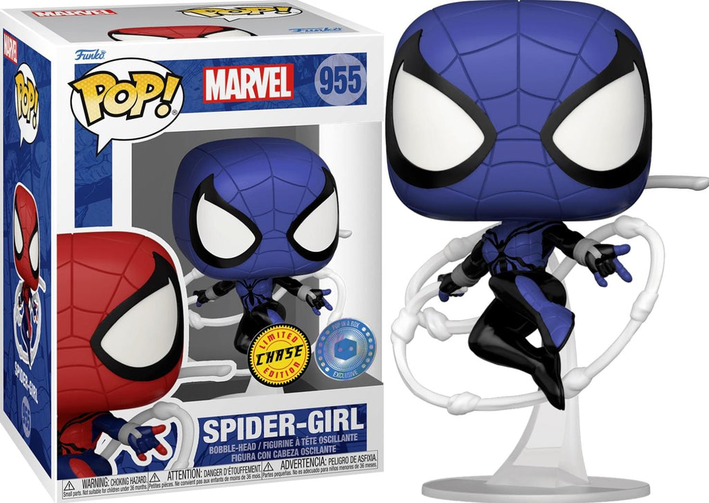 Marvel Funko POP | Spider-Girl #955 Chase
