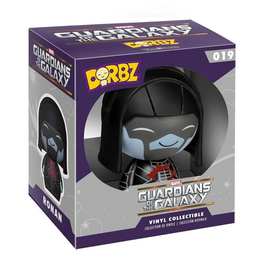 Guardians of the Galaxy Dorbz 3" Vinyl Figure: Ronan