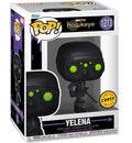 Marvel Hawkeye Funko POP Vinyl Figure | Yelena CHASE