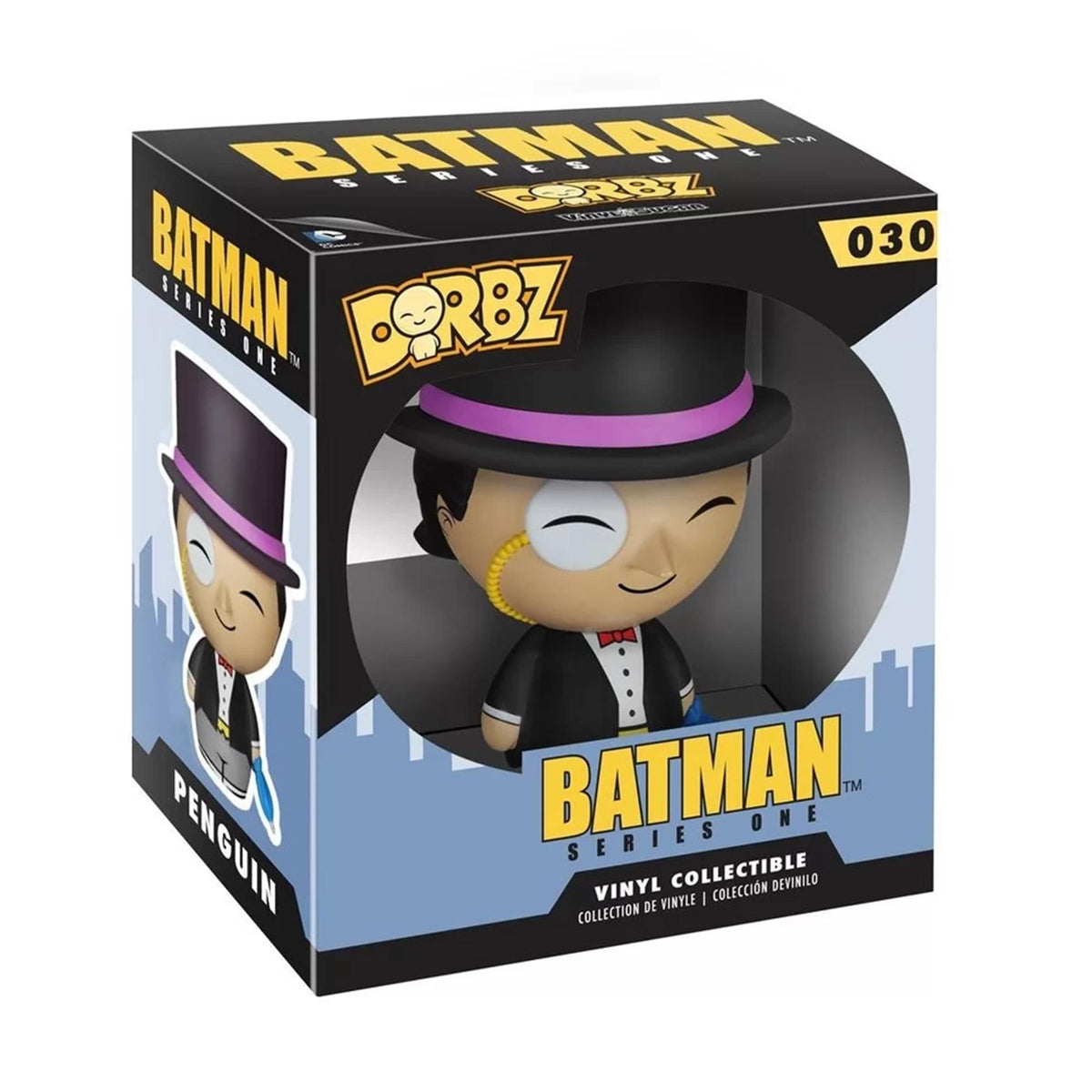 Batman Dorbz 3" Vinyl Figure: Penguin