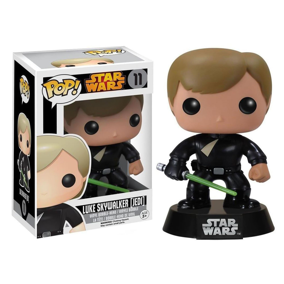 Star Wars Funko POP Vinyl Figure Jedi Luke Skywalker