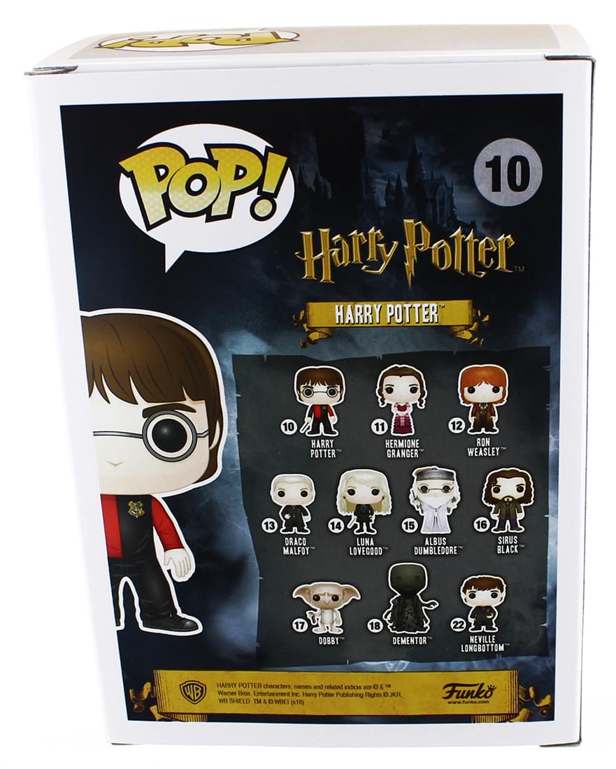 Harry Potter Funko POP Vinyl Figure Harry Potter Triwizard Tournament