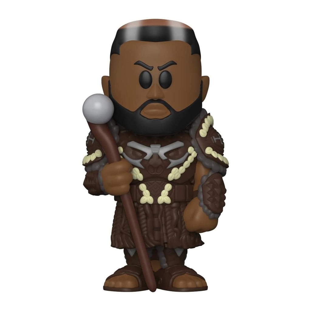 Marvel Funko Vinyl Soda Vinyl Figure | M'Baku