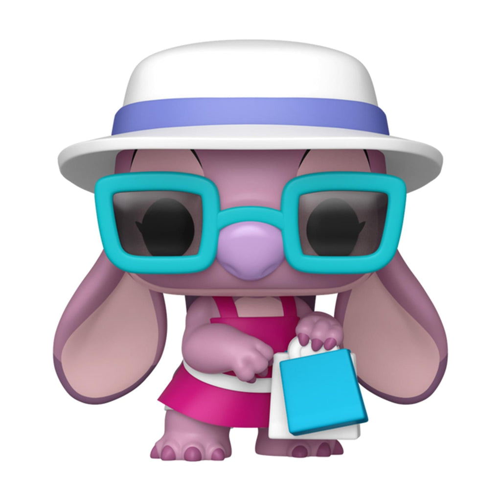 Disney Lilo & Stitch Funko POP | Angel w/ Bags
