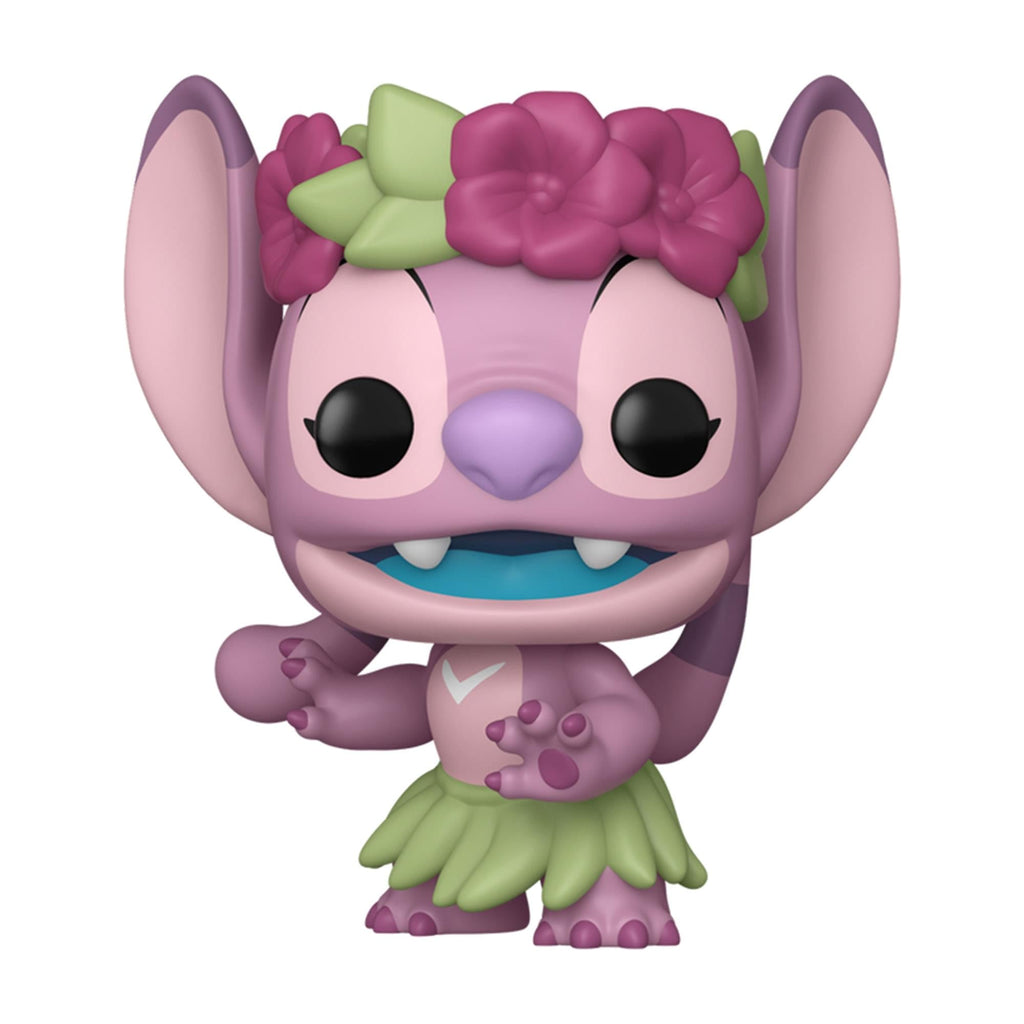 Disney Lilo & Stitch Funko POP | Luau Angel